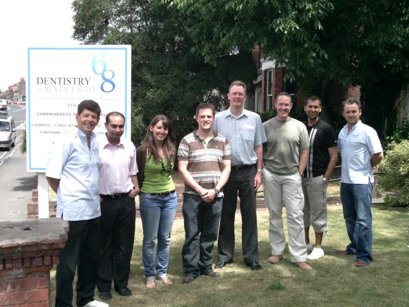 IRS Poole 2010 IRS Poole 2010